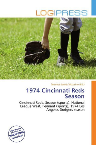 1974 Cincinnati Reds Season