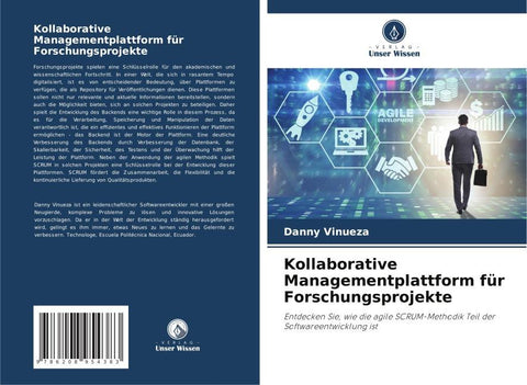 Kollaborative Managementplattform für Forschungsprojekte