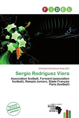 Sergio Rodríguez Viera