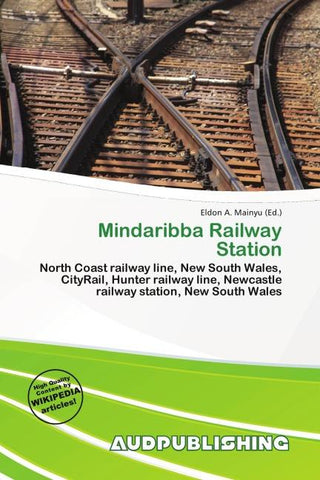 Mindaribba Railway Station