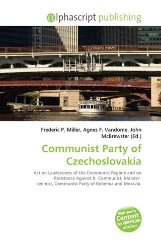 Communist Party of Czechoslovakia