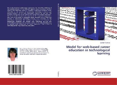 Model for web-based career education in technological learning