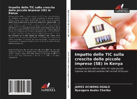 Impatto delle TIC sulla crescita delle piccole imprese (SE) in Kenya
