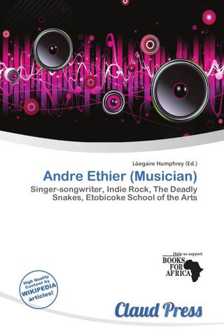 Andre Ethier (Musician)