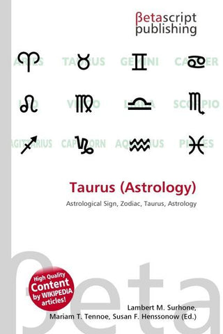 Taurus (Astrology)