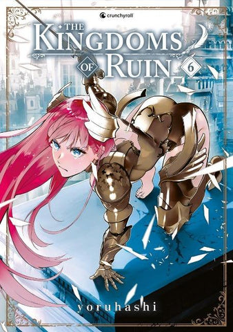 The Kingdoms of Ruin – Band 6