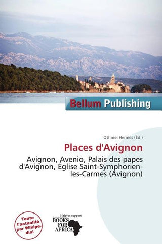 Places d'Avignon