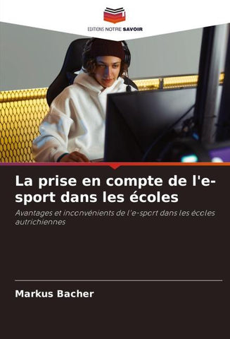 La prise en compte de l'e-sport dans les écoles