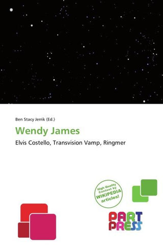 Wendy James