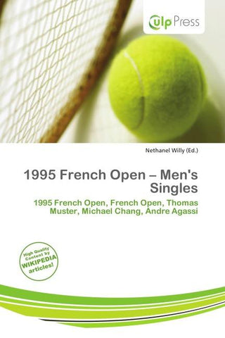 1995 French Open - Men's Singles