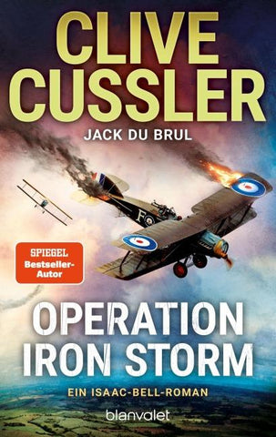 Operation Iron Storm