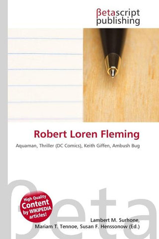 Robert Loren Fleming