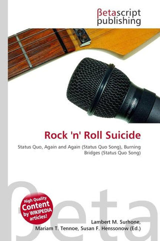 Rock 'n' Roll Suicide