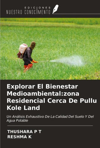 Explorar El Bienestar Medioambiental:zona Residencial Cerca De Pullu Kole Land