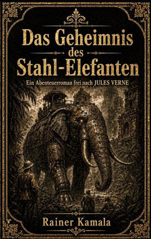 Das Geheimnis des Stahl-Elefanten