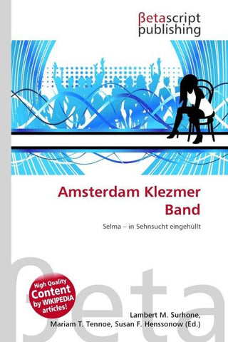 Amsterdam Klezmer Band