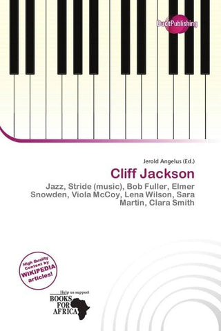 Cliff Jackson