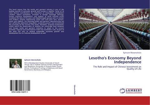 Lesotho's Economy Beyond Independence