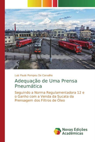 Adequação de Uma Prensa Pneumática