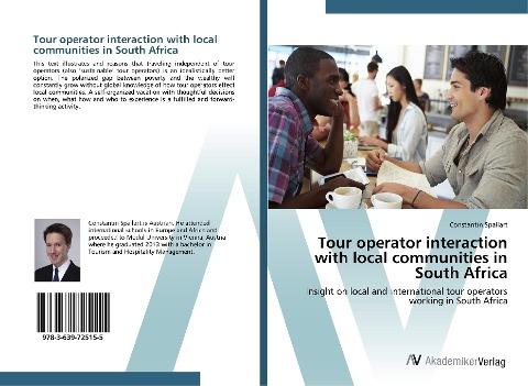 Tour operator interaction with local communities in South Africa