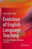Evolution of English Language Teaching