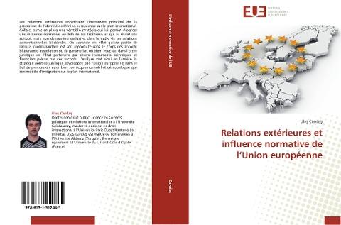 Relations extérieures et influence normative de l'Union européenne