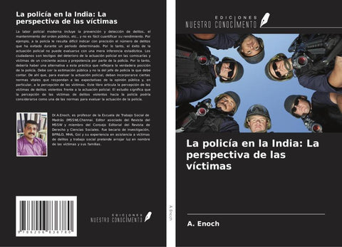 La policía en la India: La perspectiva de las víctimas