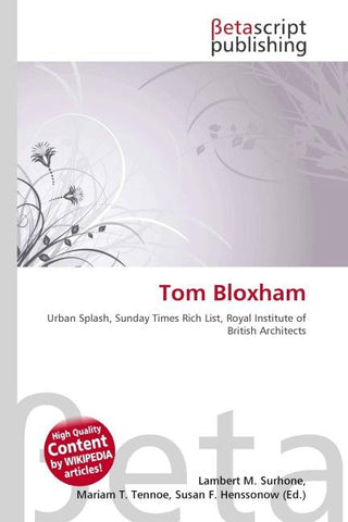 Tom Bloxham