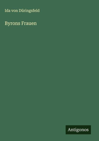 Byrons Frauen