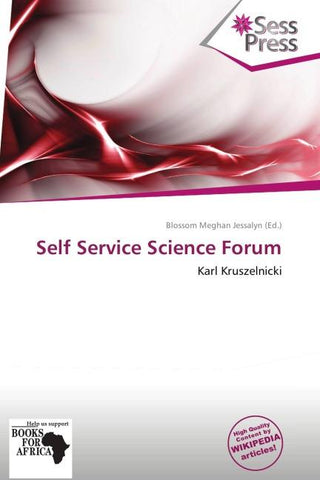 Self Service Science Forum