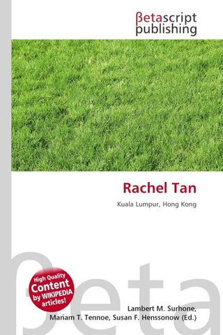 Rachel Tan