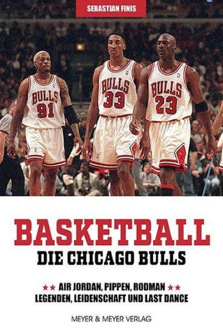 Basketball: Die Chicago Bulls