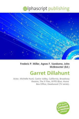 Garret Dillahunt