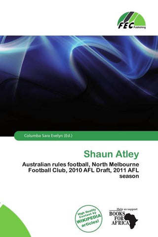 Shaun Atley