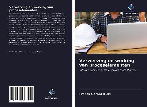 Verwerving en werking van proceselementen