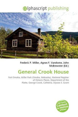 General Crook House