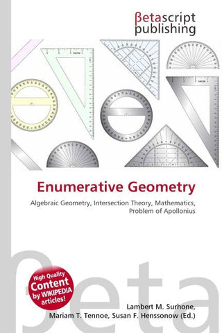Enumerative Geometry