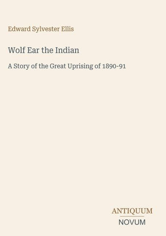 Wolf Ear the Indian