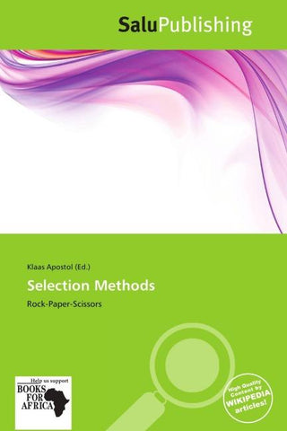Selection Methods