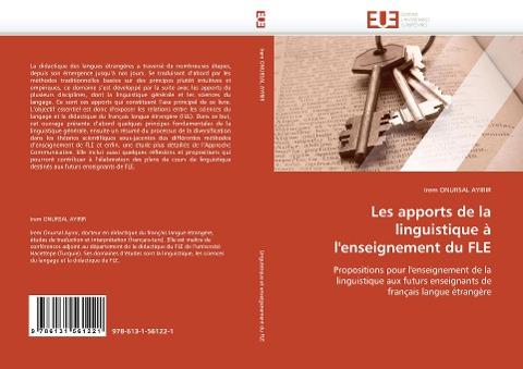 Les apports de la linguistique à l''enseignement du FLE