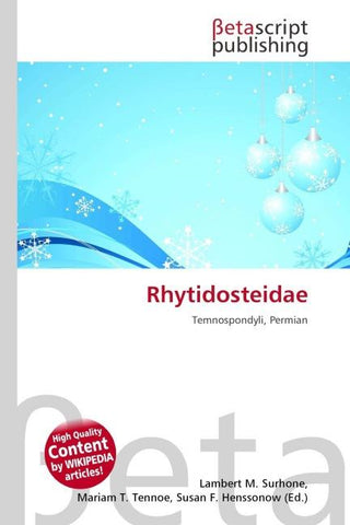 Rhytidosteidae