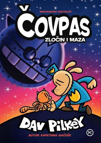 Covpas Zlocin i maza