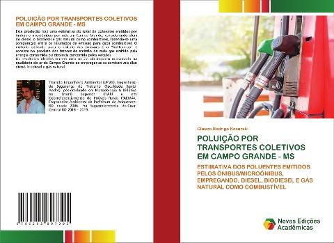 POLUIÇÃO POR TRANSPORTES COLETIVOS EM CAMPO GRANDE - MS