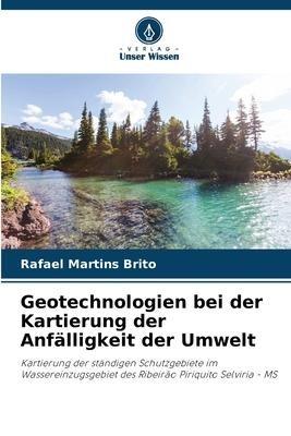 Geotechnologien bei der Kartierung der Anfälligkeit der Umwelt