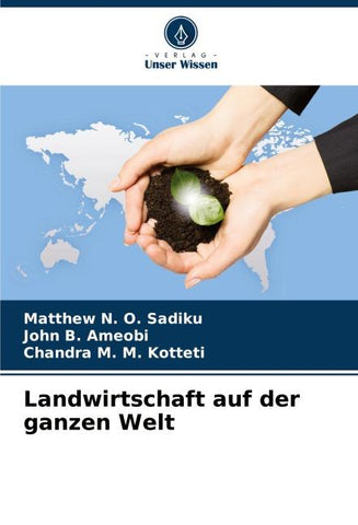 Landwirtschaft auf der ganzen Welt