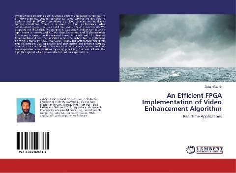 An Efficient FPGA Implementation of Video Enhancement Algorithm