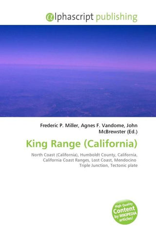 King Range (California)