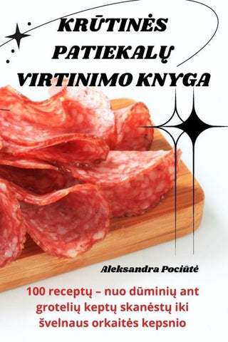 KR¿TIN¿S PATIEKAL¿ VIRTINIMO KNYGA