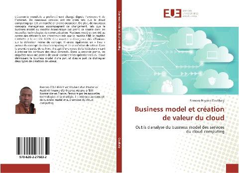 Business model et création de valeur du cloud
