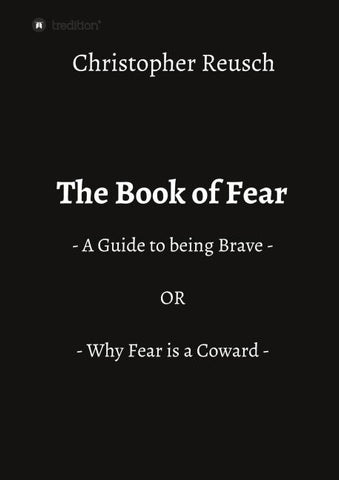 The Book of Fear